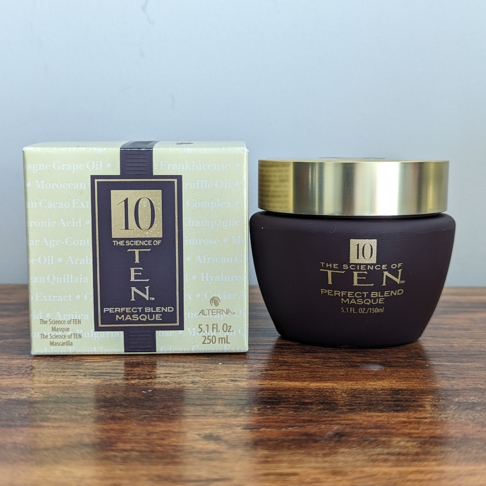 Alterna The Science Of Ten Perfect Blend Masque 5.l oz (250 ml)